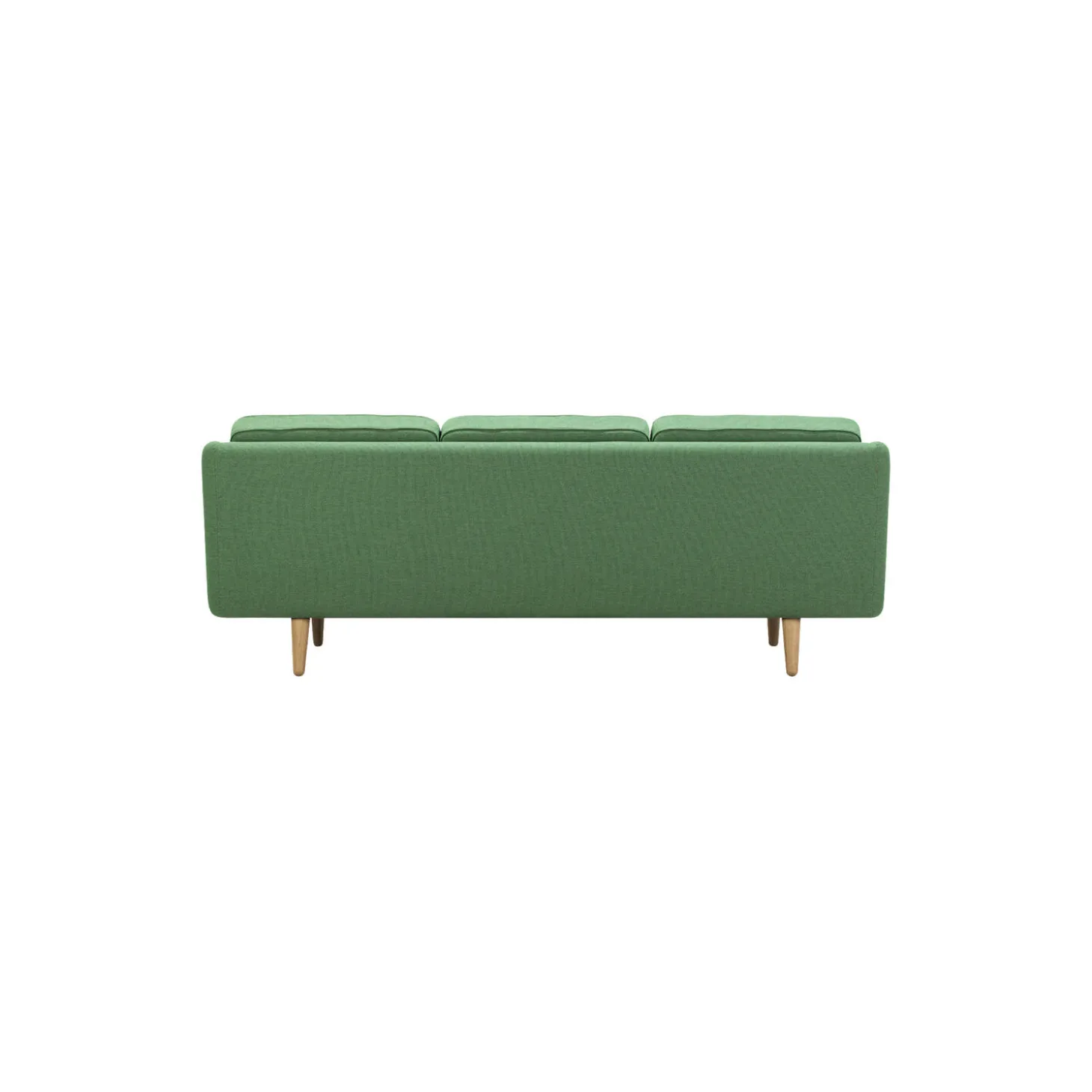 No. 1 2003 3 pers. sofa, Re-Wool 0967/olieret eg