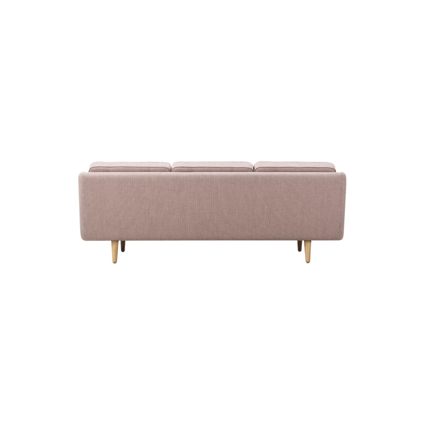 No. 1 2003 3 pers. sofa, Re-Wool 0648/olieret eg