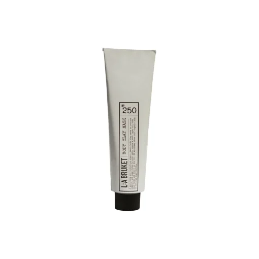 No. 250 Body Clay Mask, seaweeds