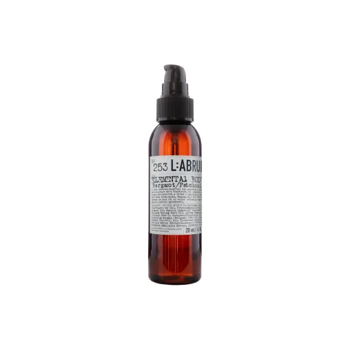 No. 253 Body Oil, bergamot/patchouli