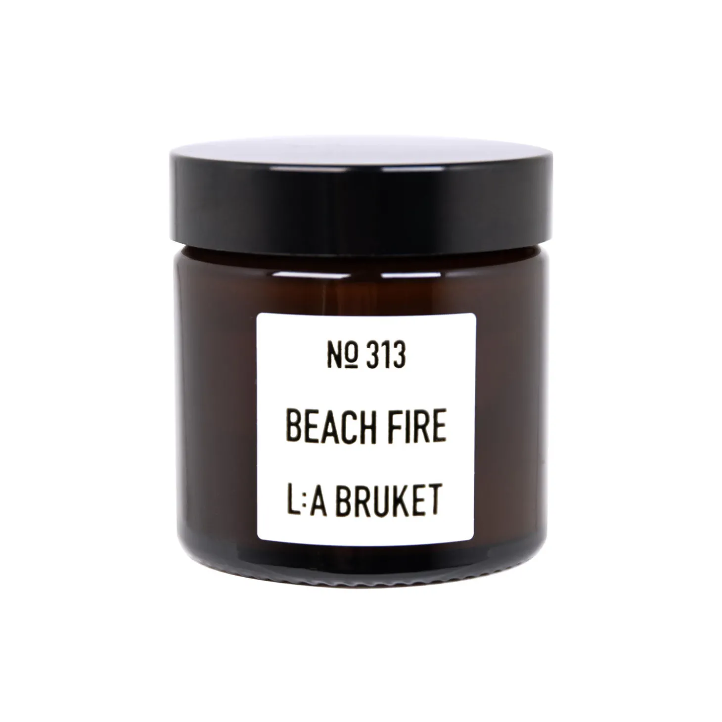 No. 313 Candle, beach fire