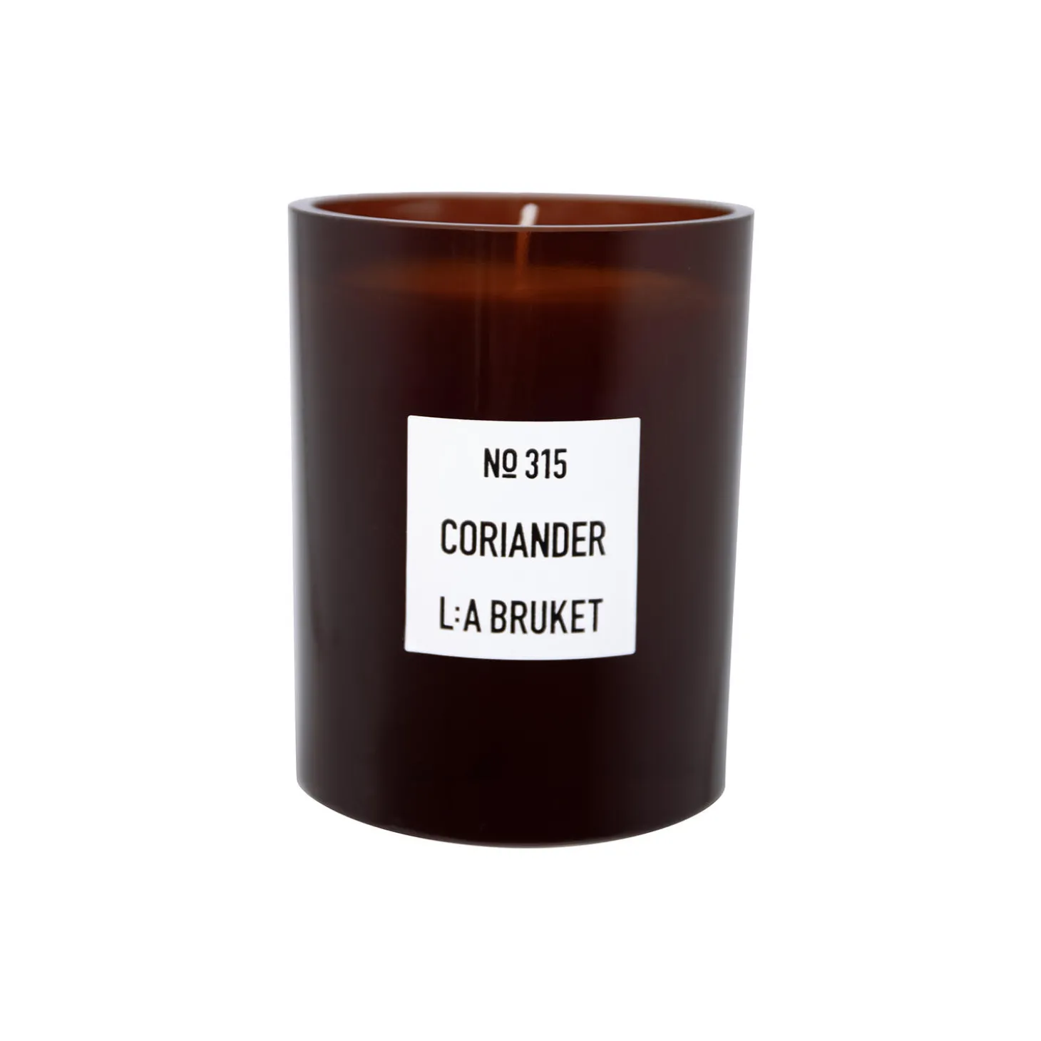 No. 315 Candle, coriander