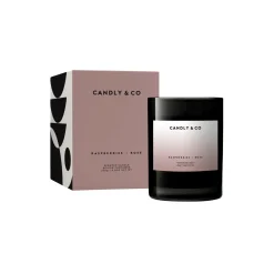 No. 7 Candle, Raspberries/Rose
