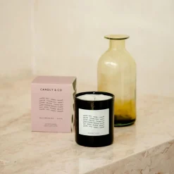 No. 7 Candle, Thank you merci grazie