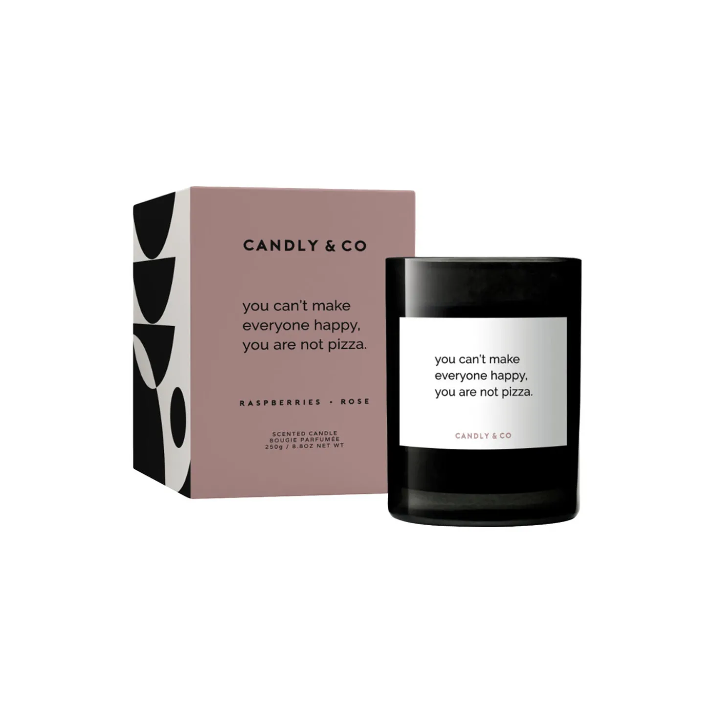 No. 7 Candle, You can't make….