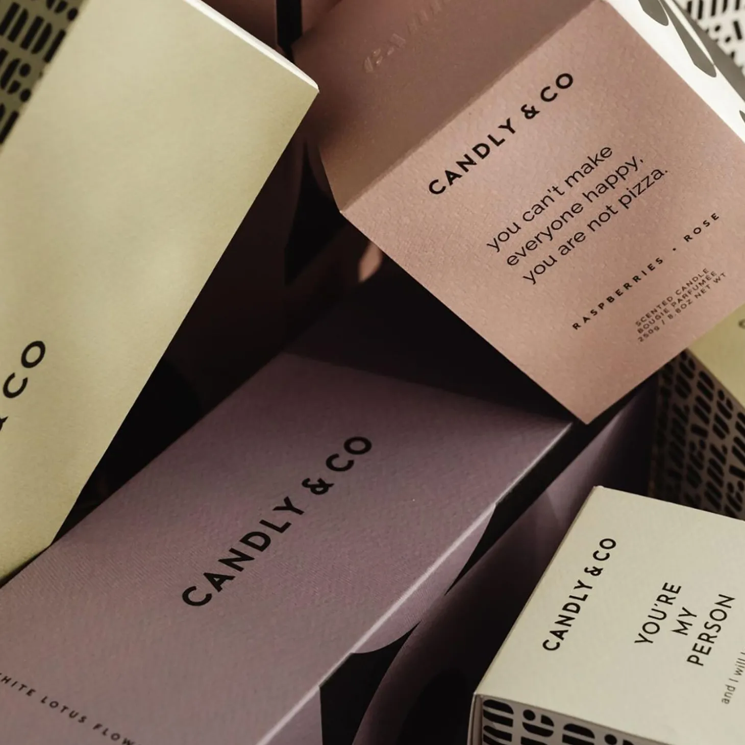 No. 7 Candle, You can't make….