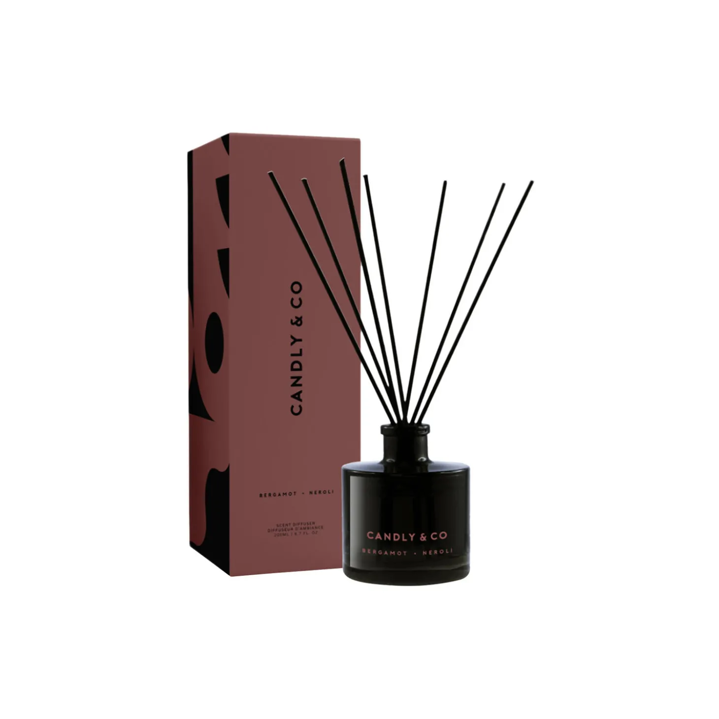 No. 5 Diffuser, Bergamot Neroli