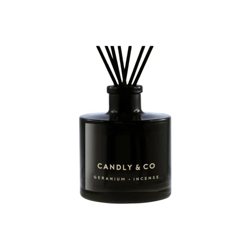 No. 1 Diffuser, Geranium/Incense