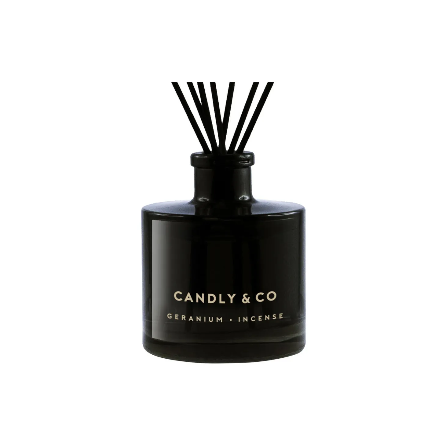 No. 1 Diffuser, Geranium/Incense