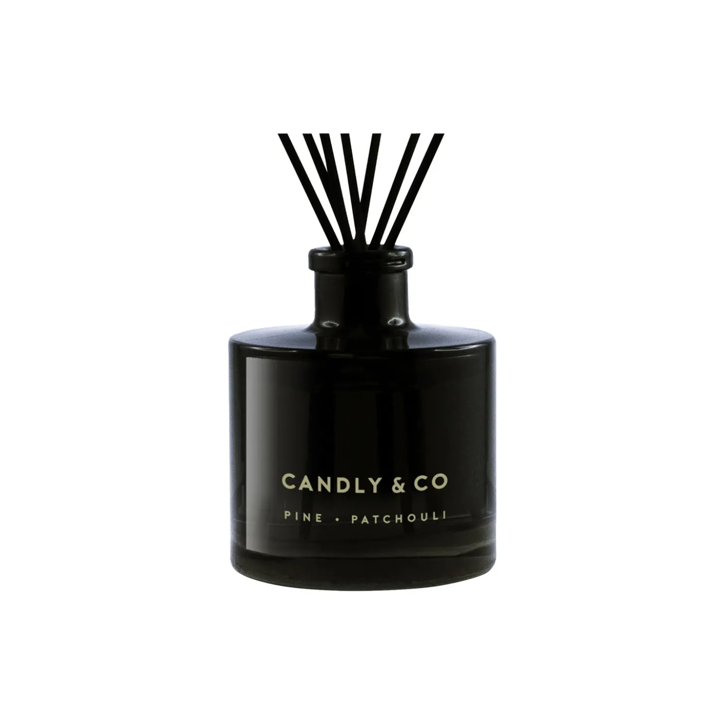 No. 4 Diffuser, Pine/Patchouli