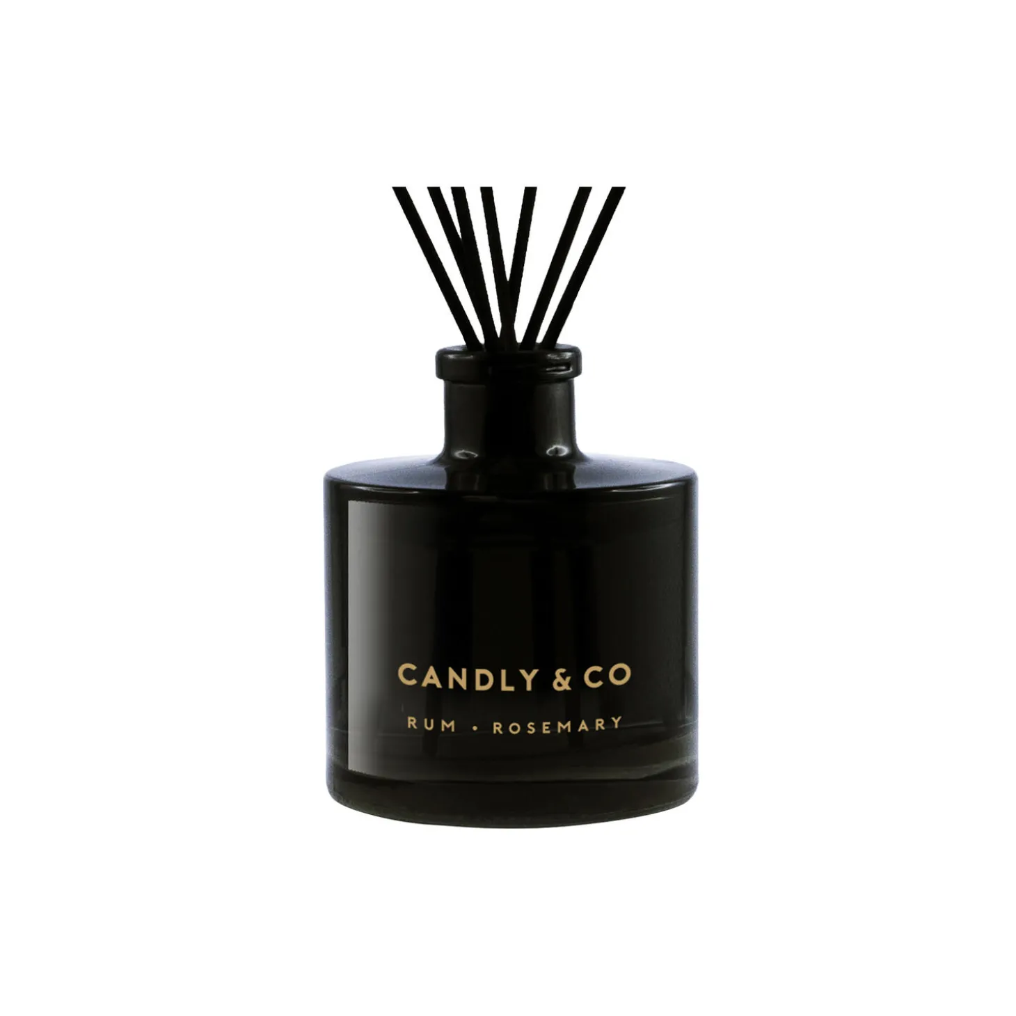 No. 2 Diffuser, Rum/Rosemary