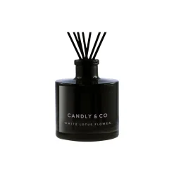 No. 8 Diffuser, White Lotus Flower