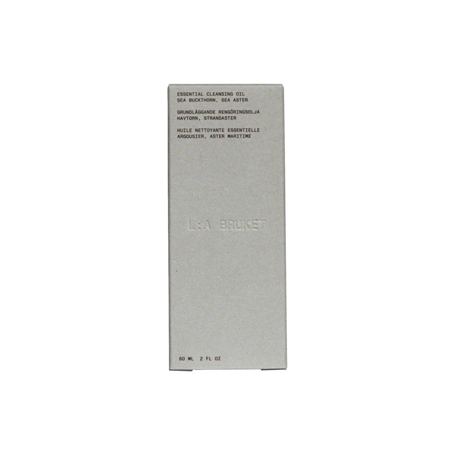 No. 276 Essential Cleansing Oil, sea buckthorn/sea aster