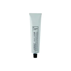 No. 197 Foot Cream, peppermint/patchouli