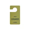 No. 247 Fragrance Tag, coriander