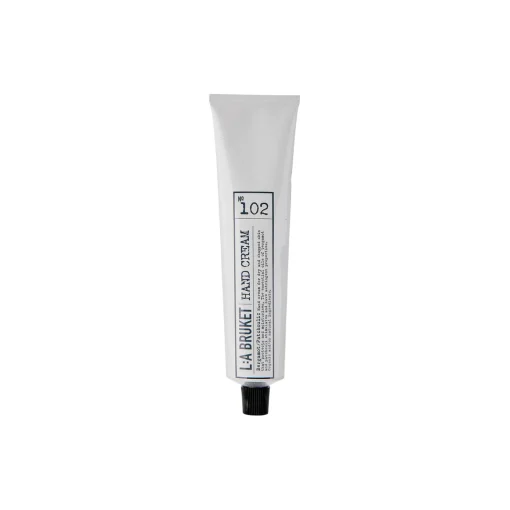 No. 102 Hand Cream, bergamot/patchouli