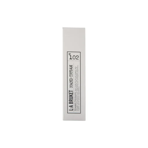 No. 102 Hand Cream, bergamot/patchouli