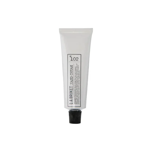 No. 102 Hand Cream, bergamot/patchouli
