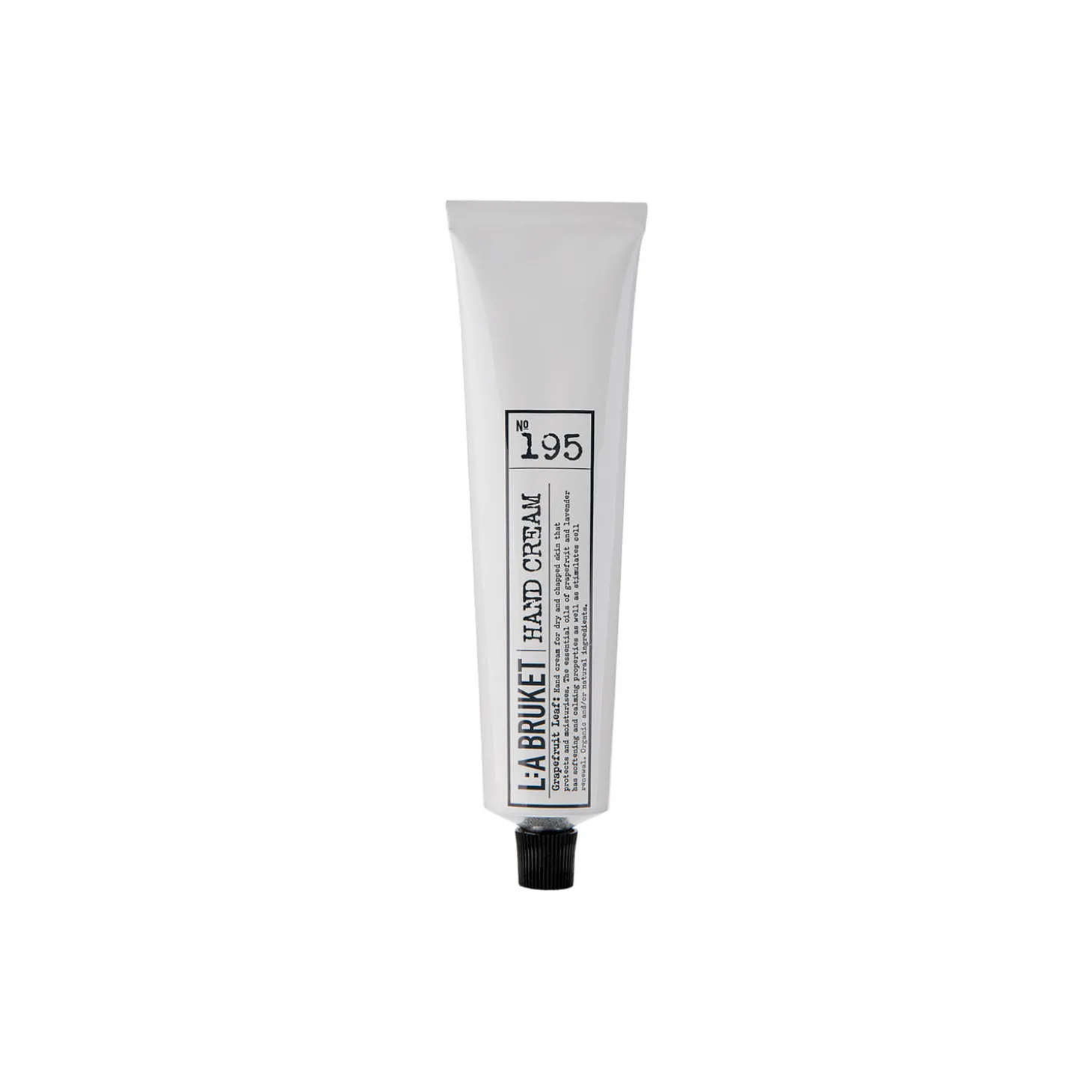No. 195 Hand Creme, grapefruit leaf