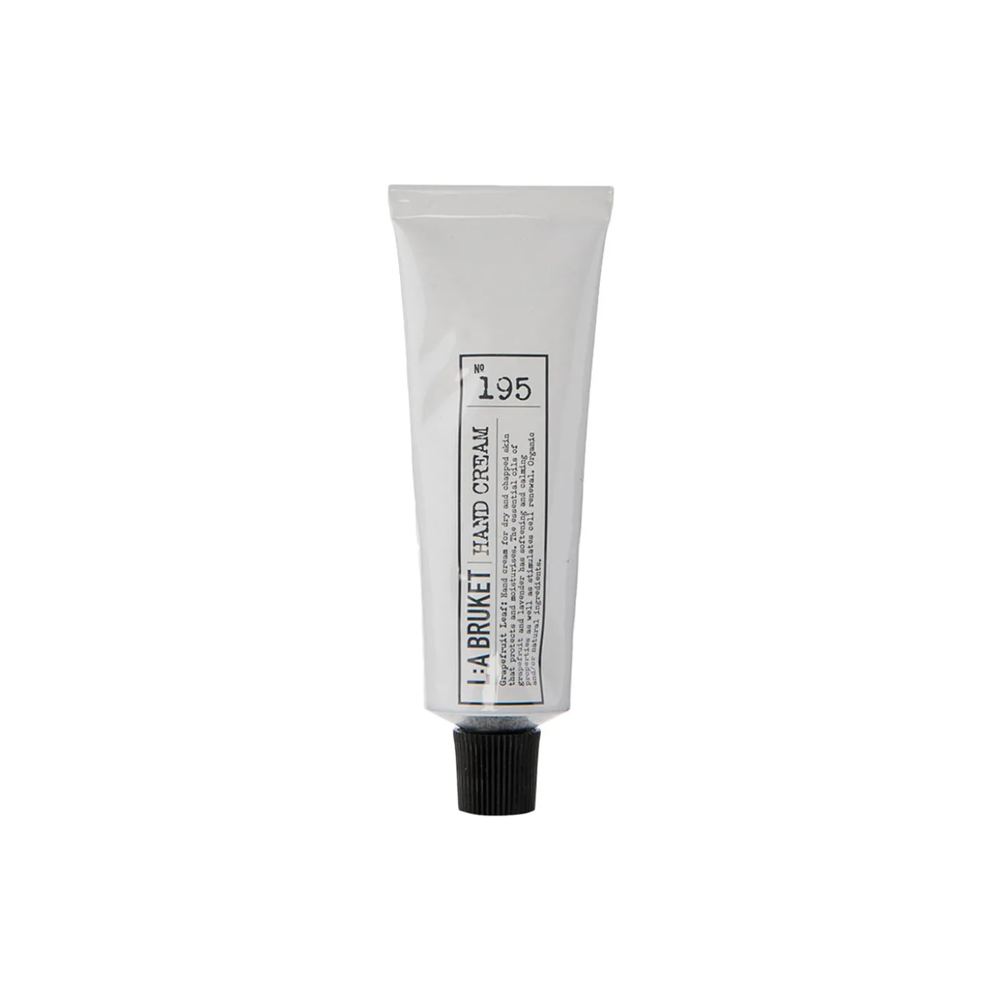 No. 195 Hand Creme, grapefruit leaf