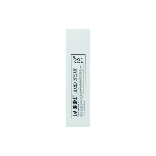 No. 221 Hand Creme, spruce