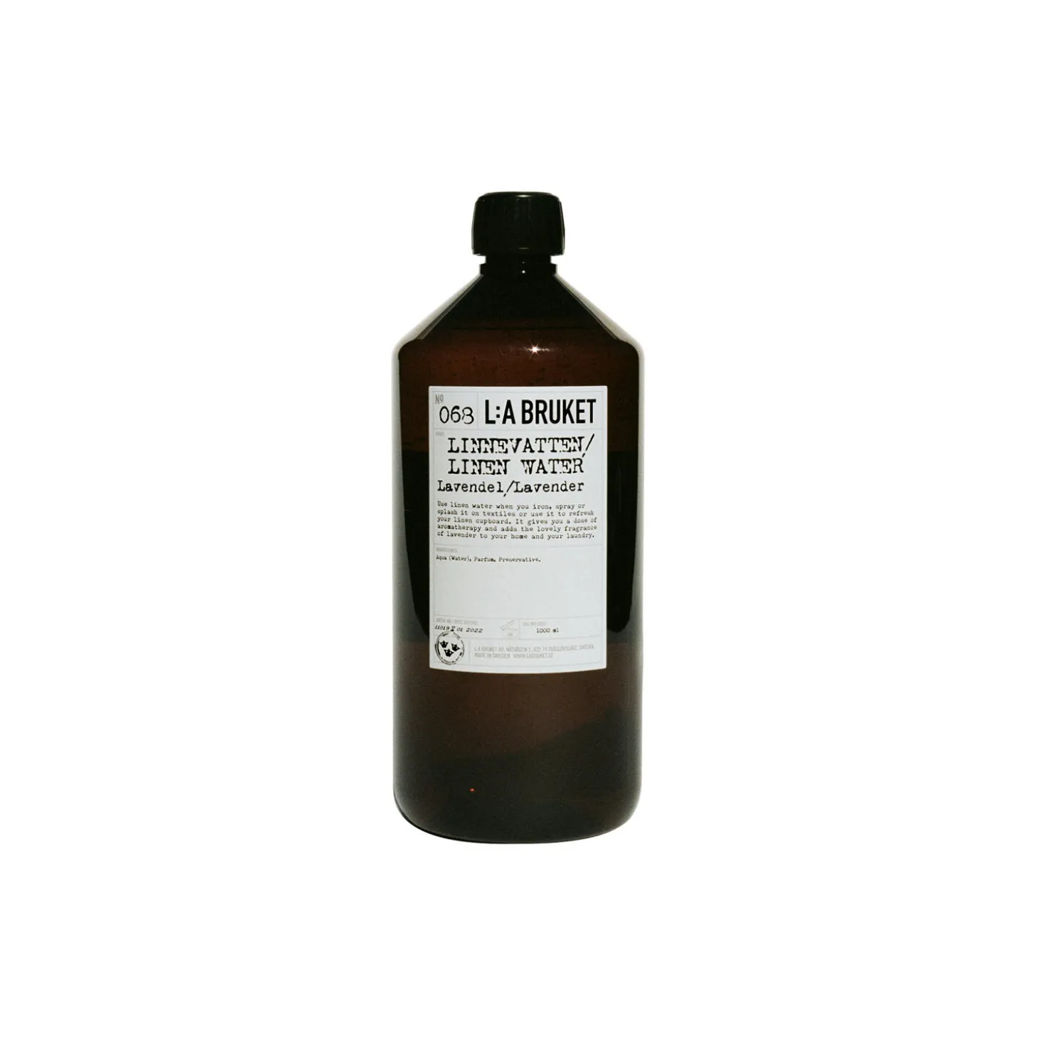 No. 068 Linen Water, lavender