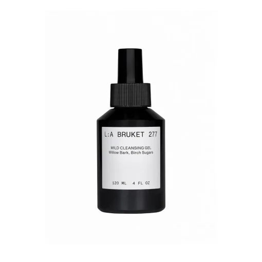 No. 277 Mild Cleansing Gel, willow bark/birch sugars