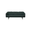 No. 1 3-pers. sofa, Fiord 991/røget eg