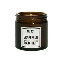 No. 151 Scented Candle, grapefruit