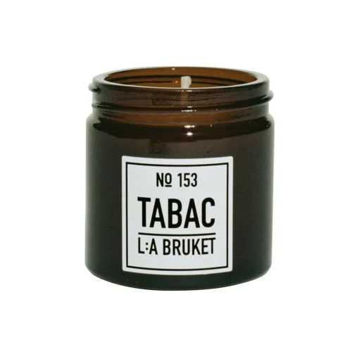 No. 153 Scented Candle, tabac
