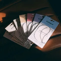 No. 5 Scented Car/Room Tag, Bergamot Neroli
