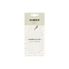 No. 3 Scented Car/Room Tag, Citrus/Cinnamon