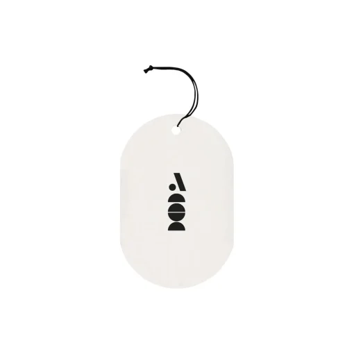 No. 3 Scented Car/Room Tag, Citrus/Cinnamon
