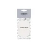 No. 6 Scented Car/Room Tag, Galbanum/Sandalwood