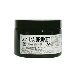 No. 063 Sea Salt Scrub, sage/rosemary/lavender