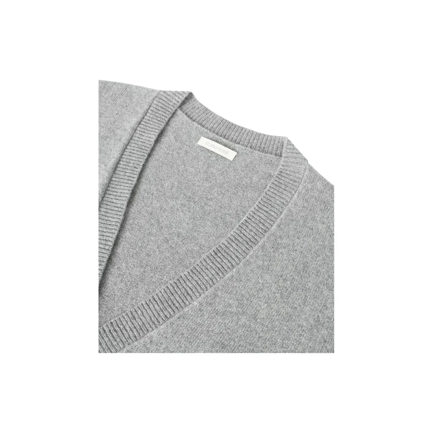 Noel cardigan, grey