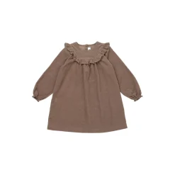 Noey Dress, brown