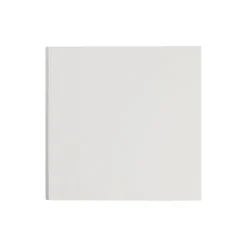 NOHO W3 væglampe, hvid