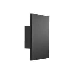 NOHO W2 væglampe, sort