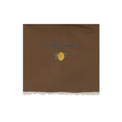 Nohr Stroller Mittens, walnut