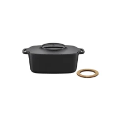 Norden oval støbejernsgryde 5 L