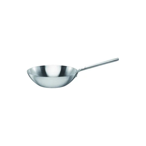 Norden Steel wok ubelagt Ø 28 cm