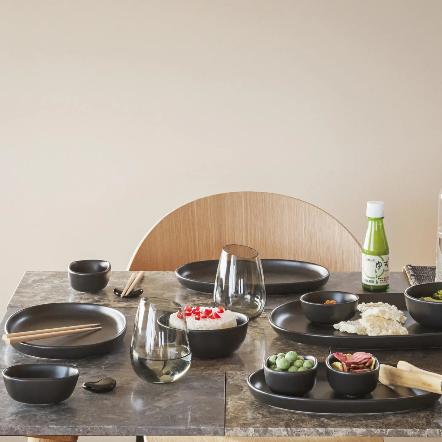 Nordic Kitchen oval tallerken 26 cm