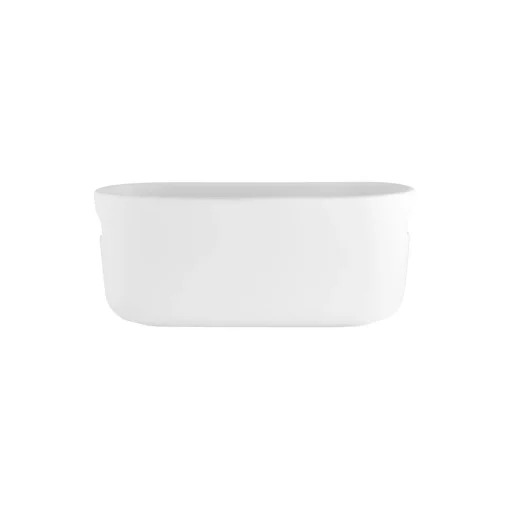 Nordic Kitchen selvvandende urteholder, hvid