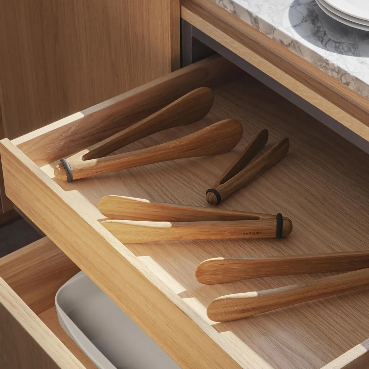 Nordic kitchen Serveringstang