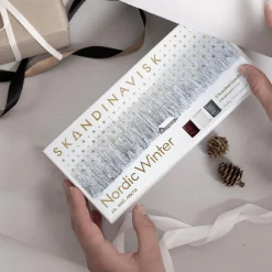 NORDIC WINTER Scented Candle Giftset