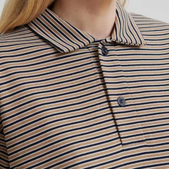 Norman SS Polo, silver mink