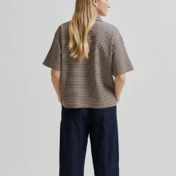 Norman SS Polo, silver mink