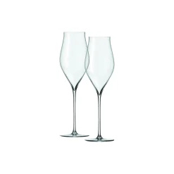 Notes Champagneglas 2 stk.