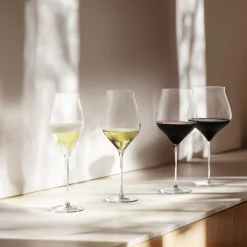 Notes Champagneglas 2 stk.